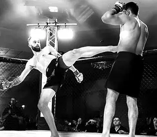 Oni Fight Team