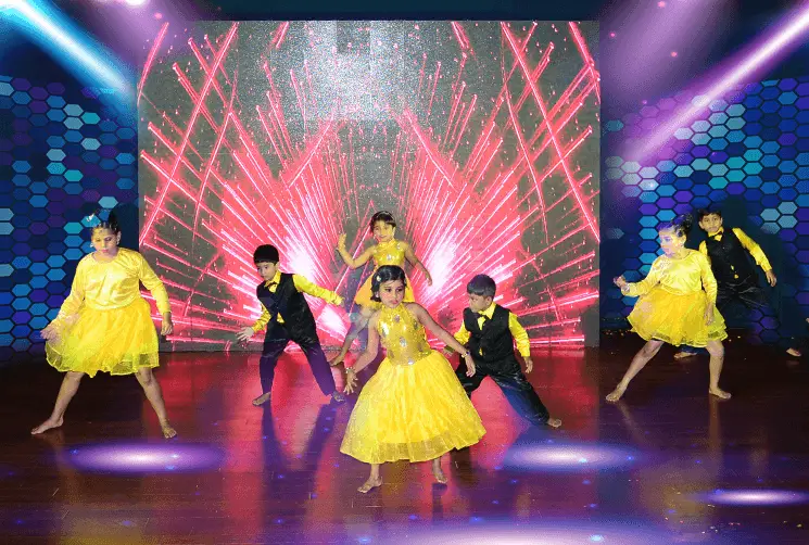 Rhythm's Talent Dance Studio -Zumba & Dance Class in Airoli
