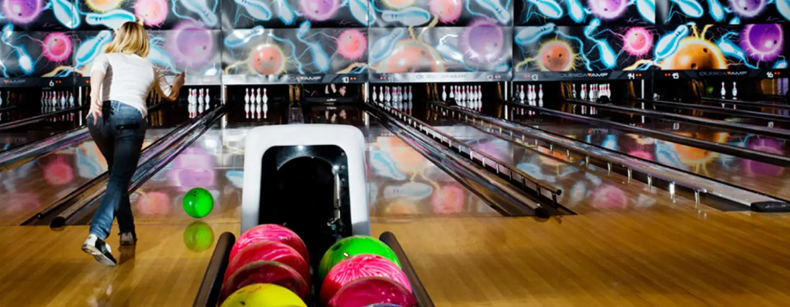 Bowling Quai 121 Douai