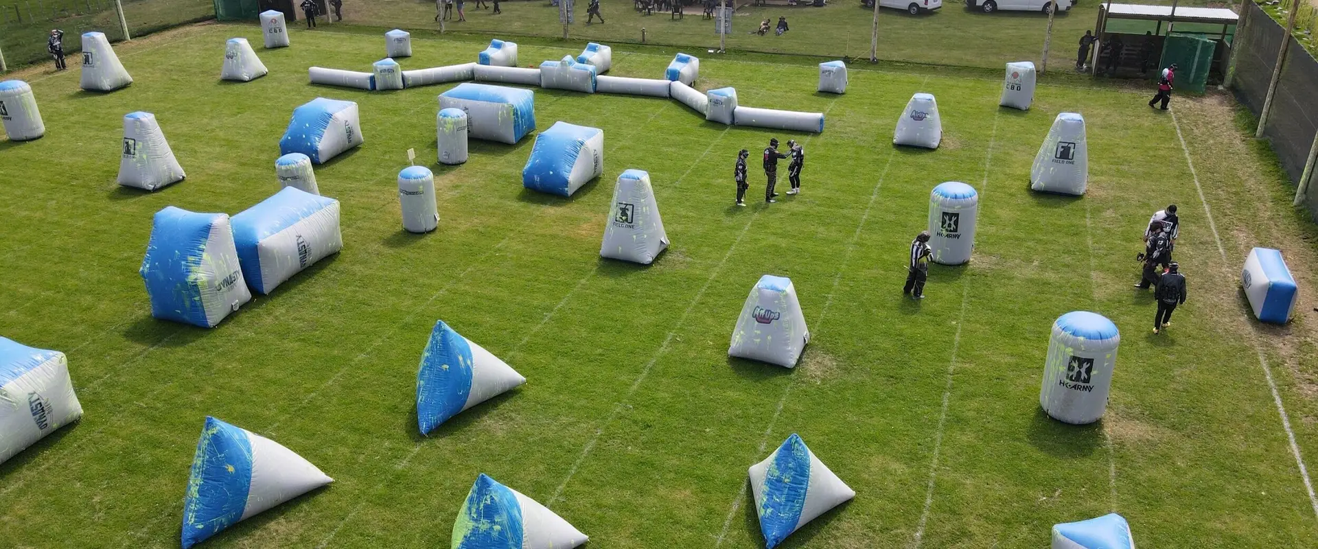 Arena Paintball