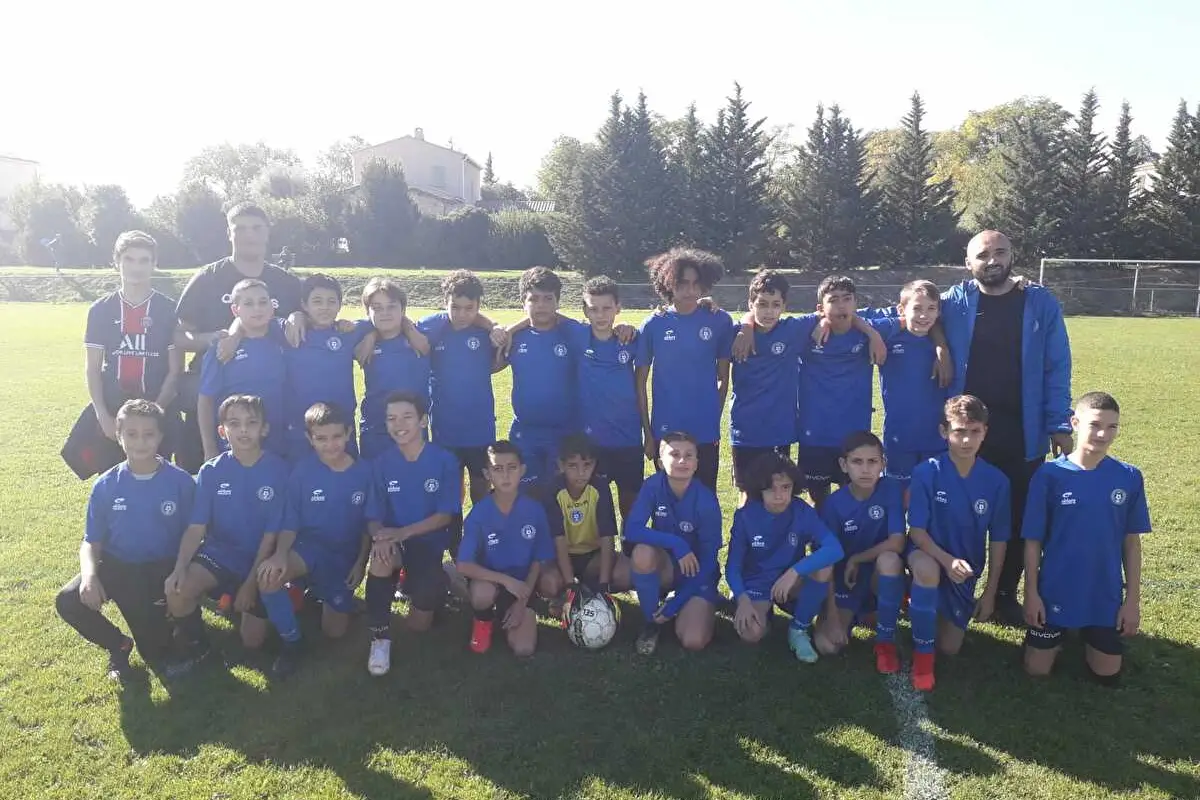 JEUNESSE SPORTIVE D'APT