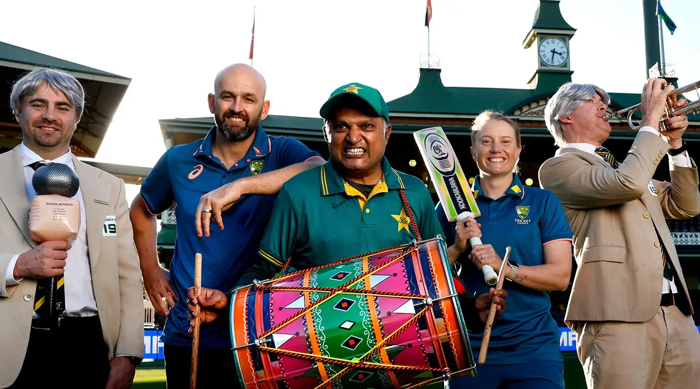 Sydney Cricket Ground