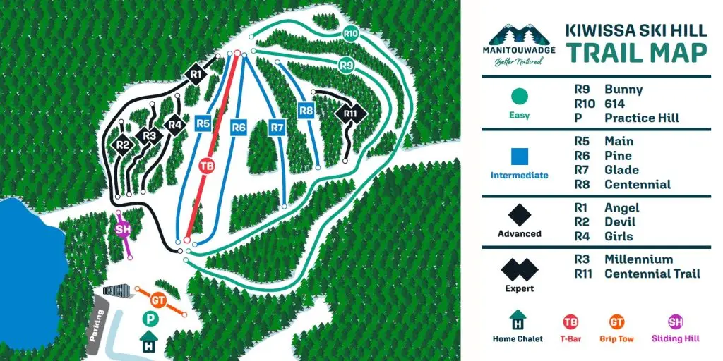 Kiwissa Ski Centre