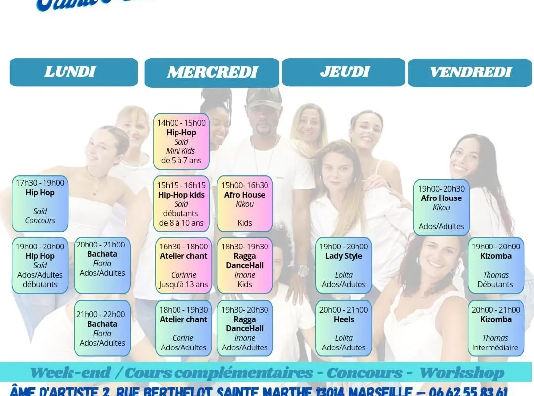 Ame D'artiste