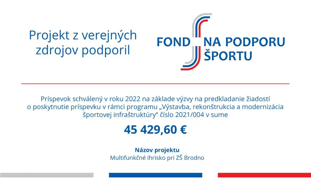 Streetbalové ihrisko Bulvár