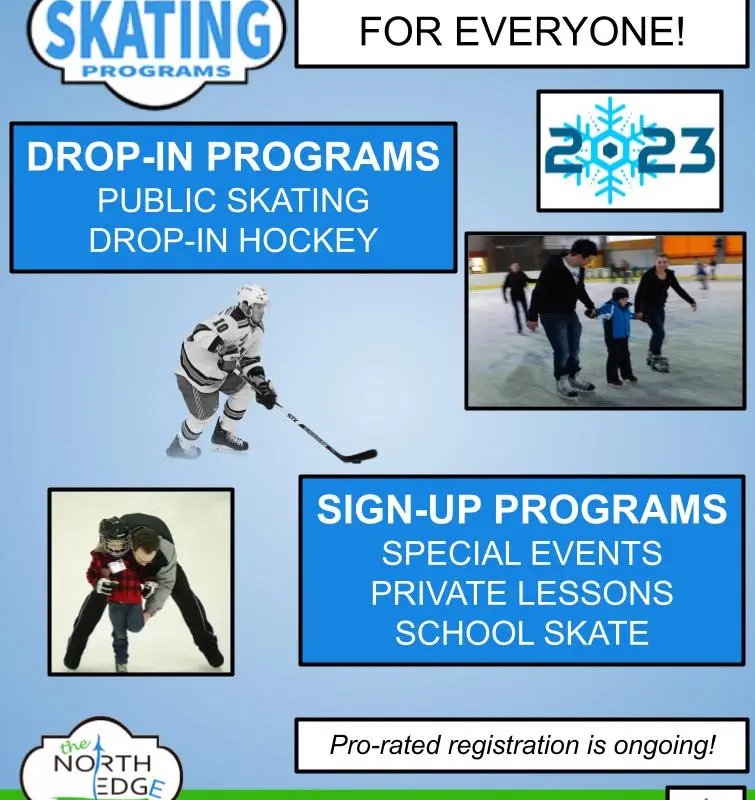North Edge Ice Sports