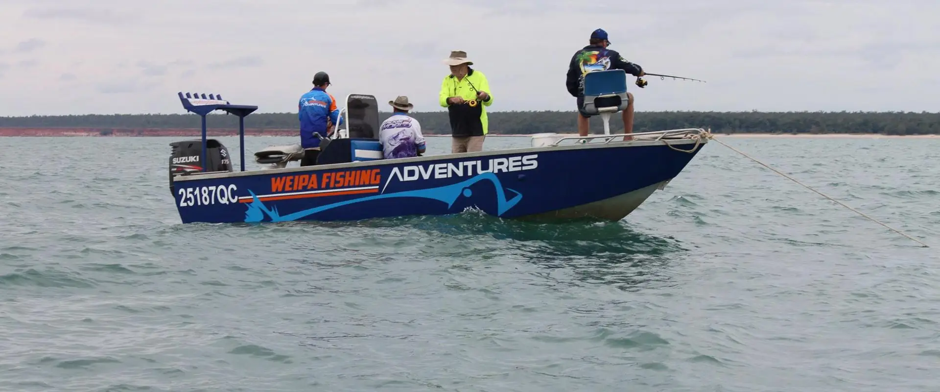 Weipa Fishing Adventures