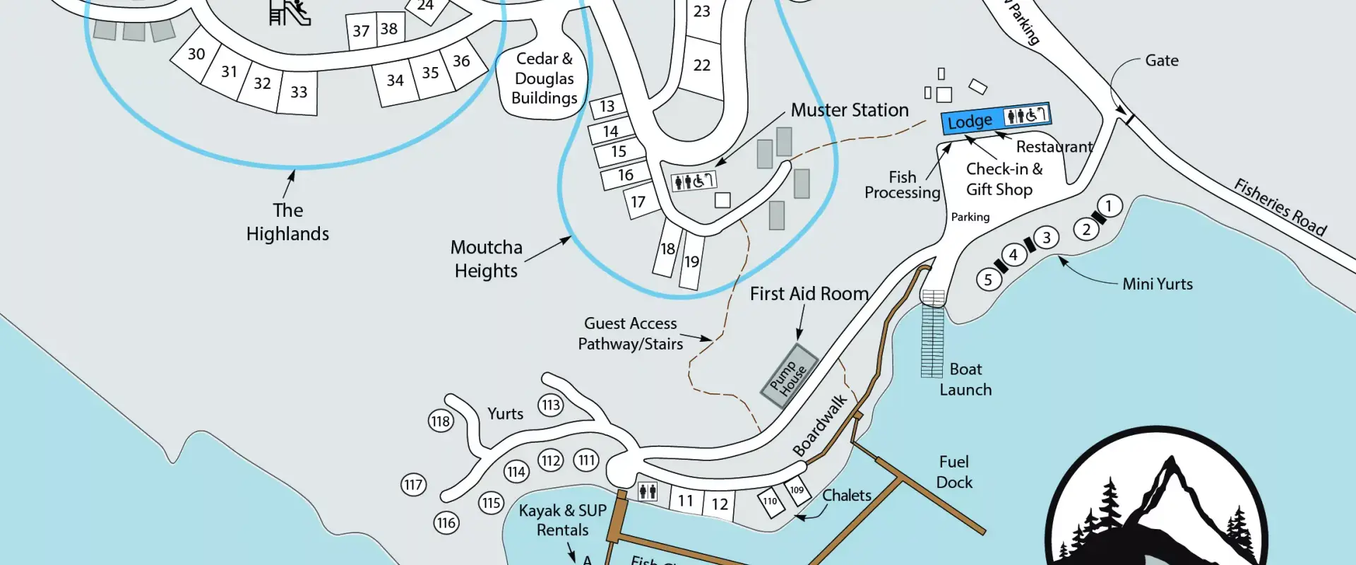 Nootka Sound Resort