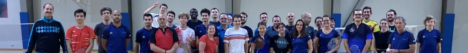 Club Badminton Romainville Les Lilas