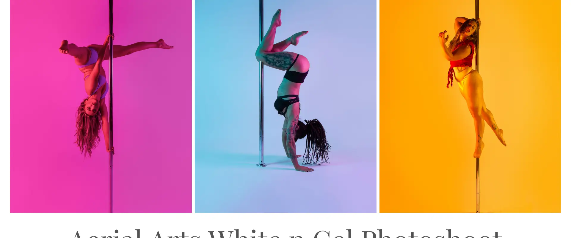 Get Fit and Fly - Pole Fit Perth