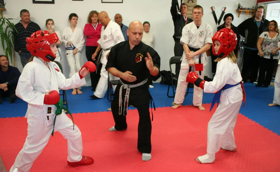 Ay Martial Arts