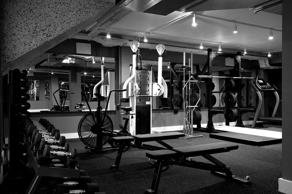 The London Gym