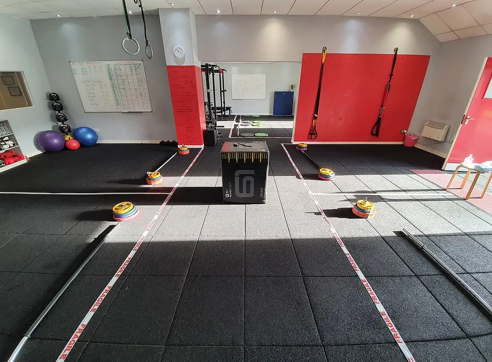 Time On Fitness