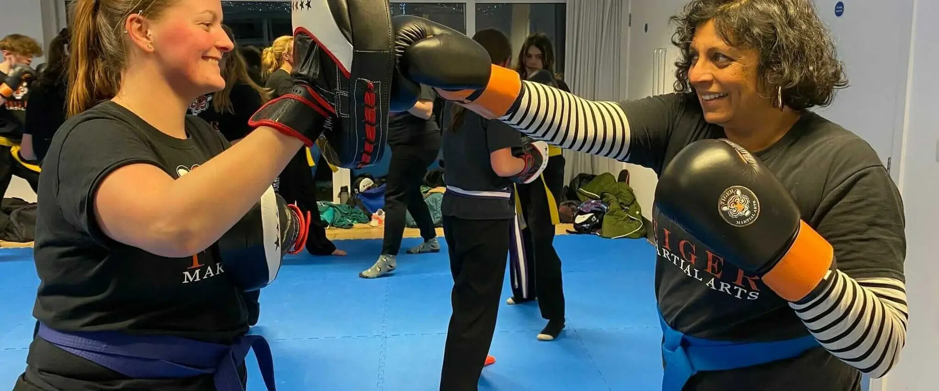 Martial Arts School Oxford | Tiger Martial Arts
