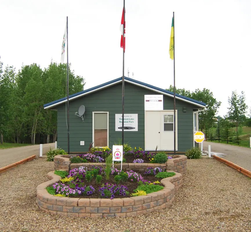 Thomson Lake Golf Course