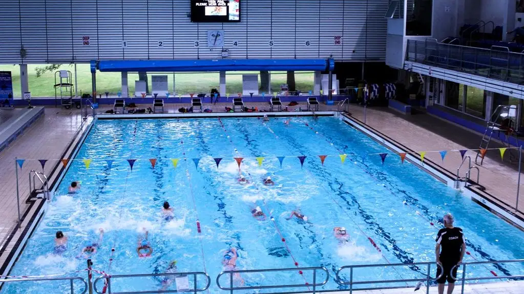 Black Lion Swimming Club