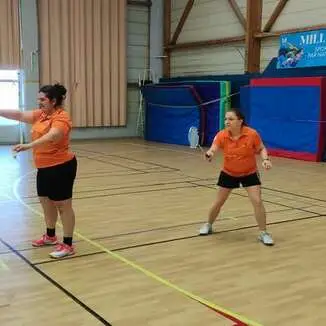 Stade Olympique Millavois Badminton