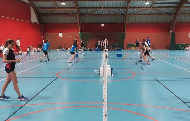 ASF Badminton