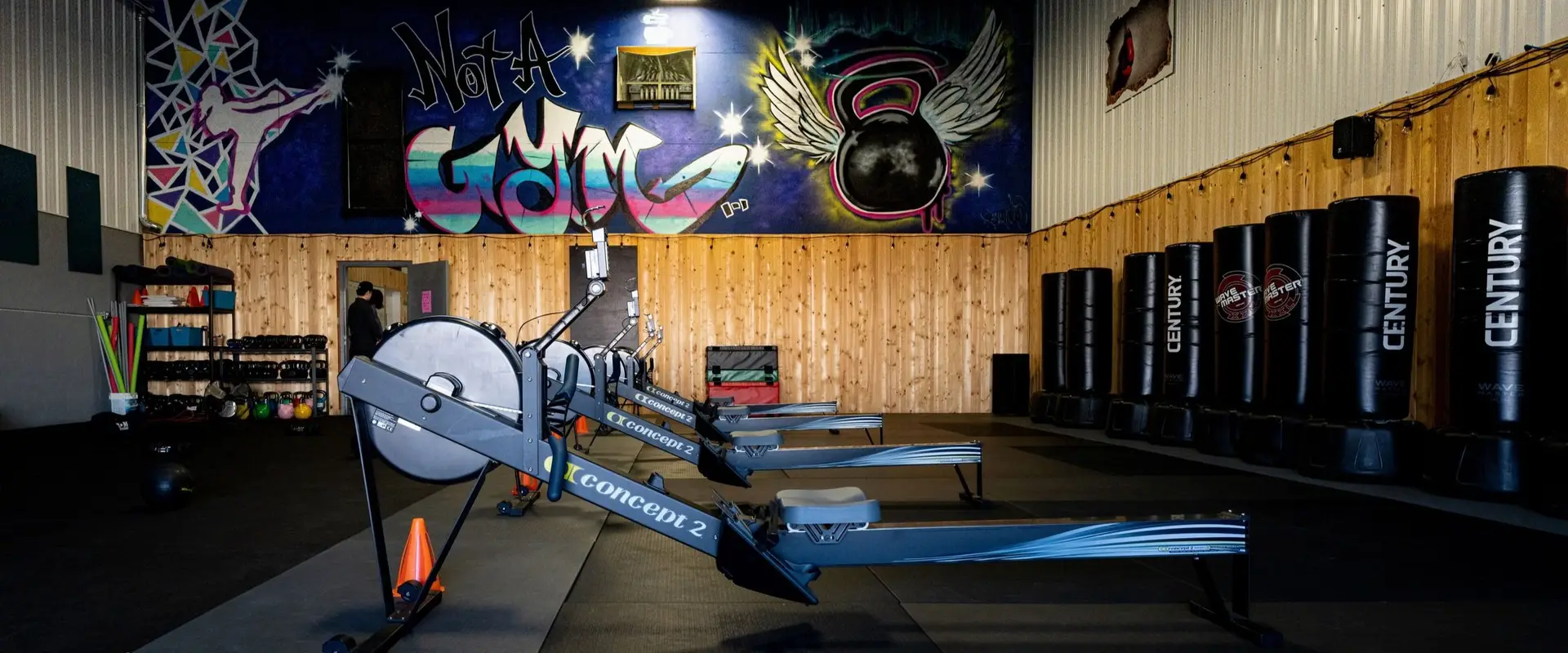 Not A Gym sk