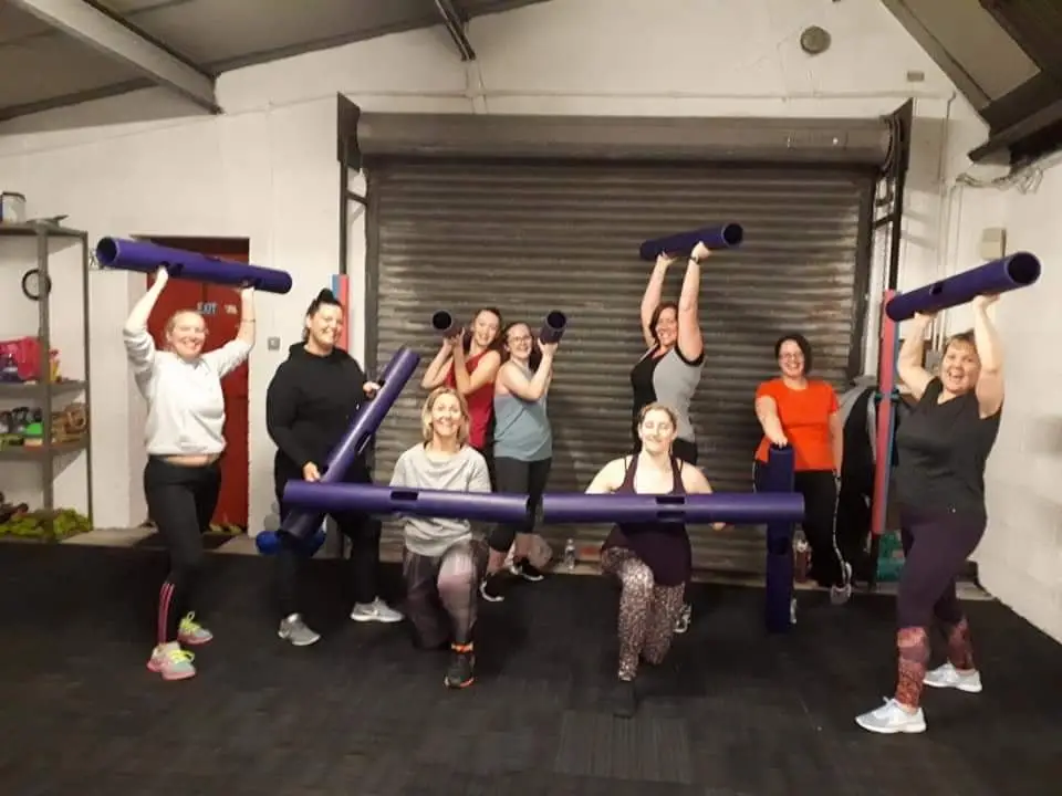 Push and Tone