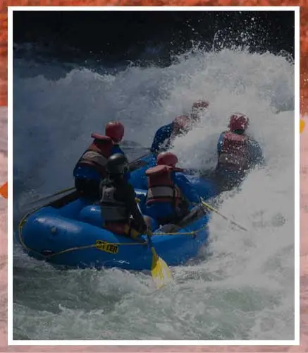 River Rafting Rishikesh