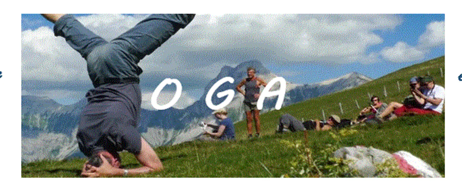 David Leurent Enseignant De Yoga