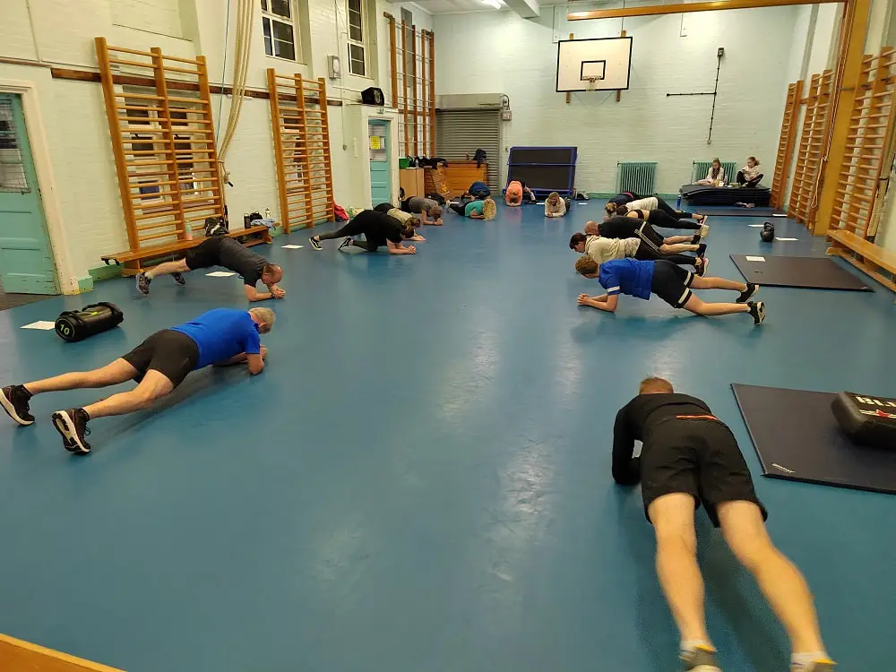 Pegden PT & Fitness