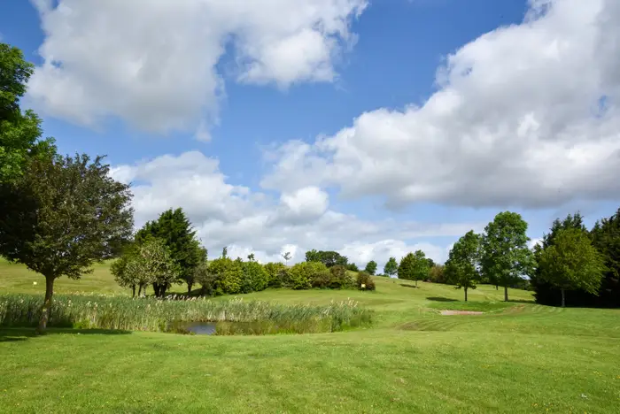 Flint Mountain Footgolf Course