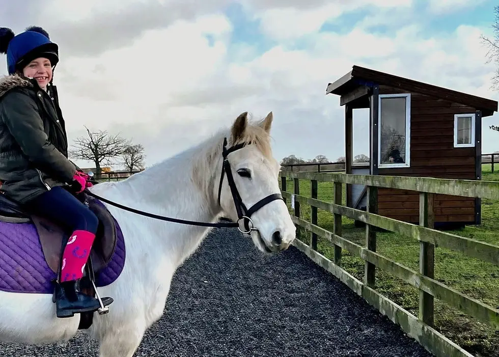 Sains Hall School of Equitation