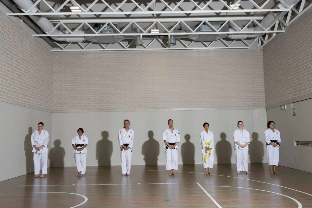 Camden Shorinji Kempo