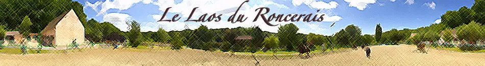 Equestrian Center Laos Du Roncerais