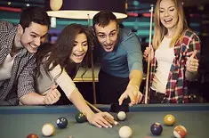Billard Flix