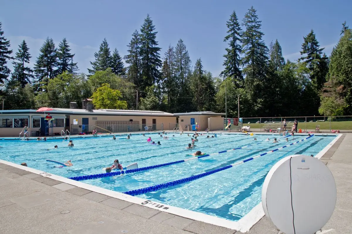Spani Outdoor Pool