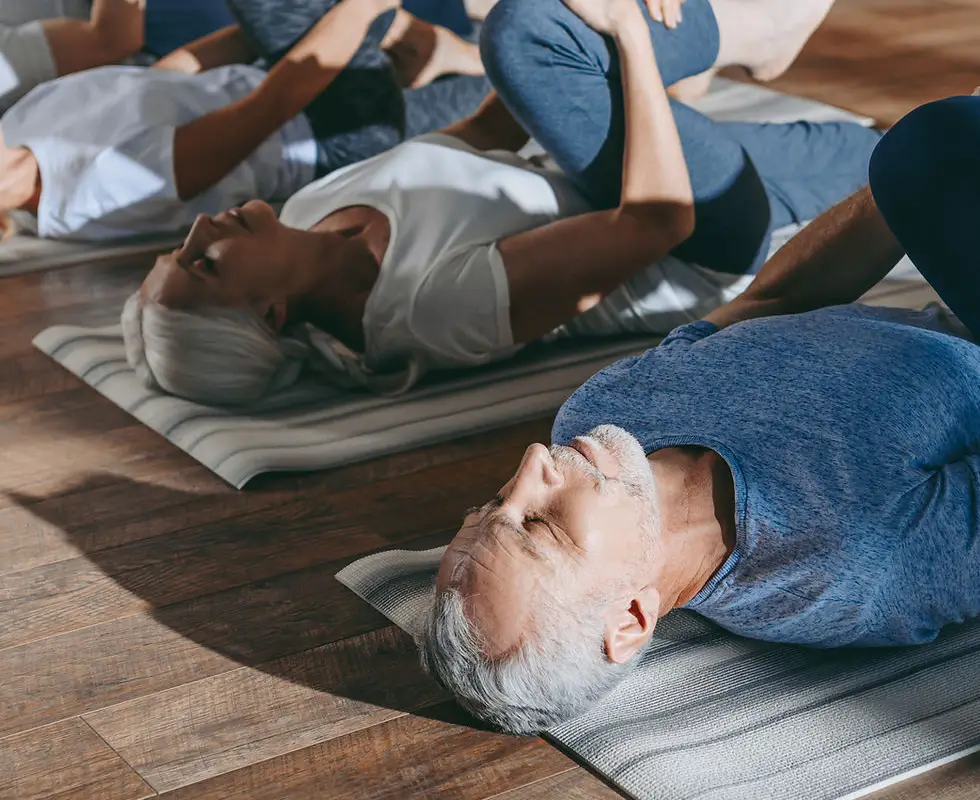 Lotus flower Yoga Penzance