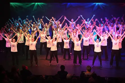Geronimo Performing Arts