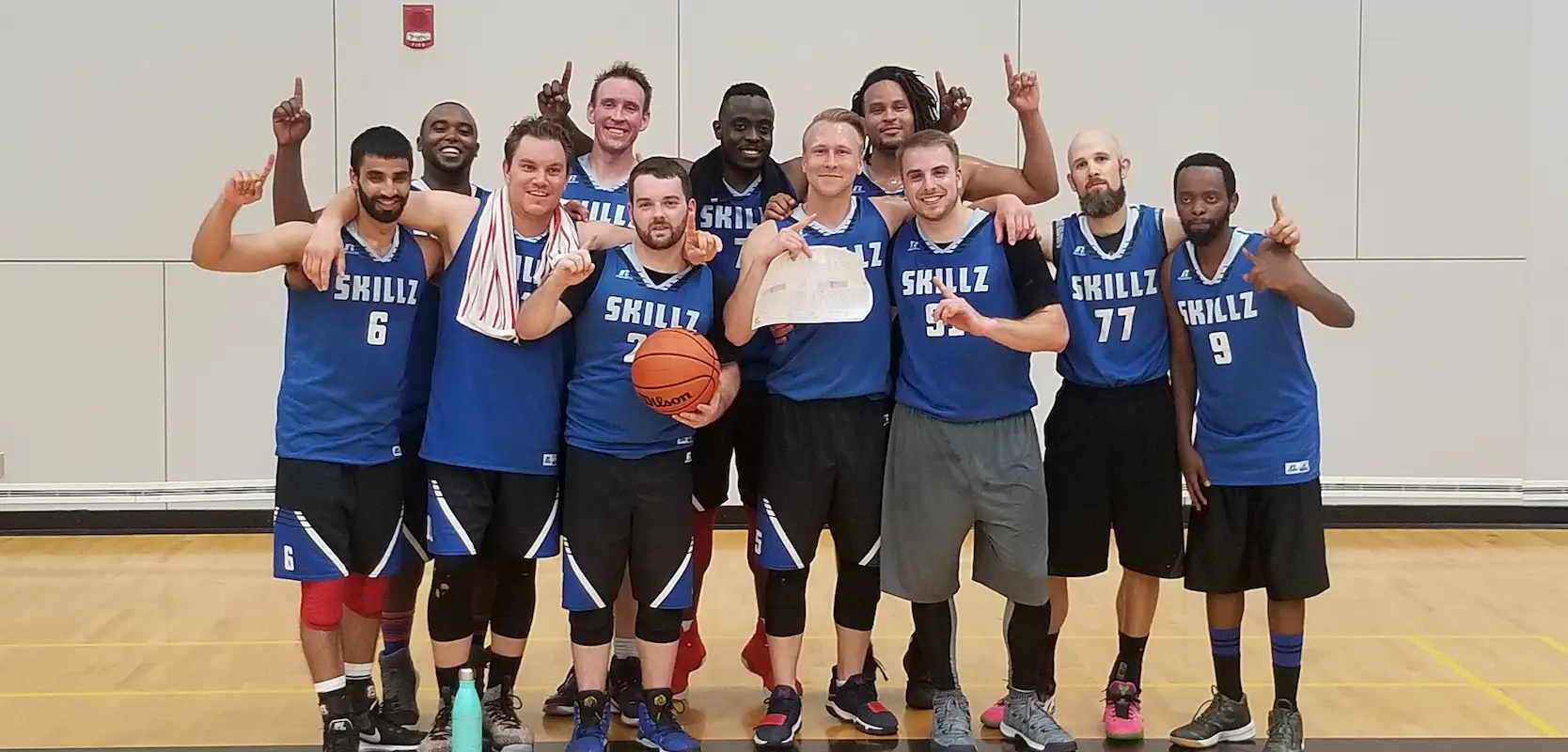 Edmonton Basketball Association