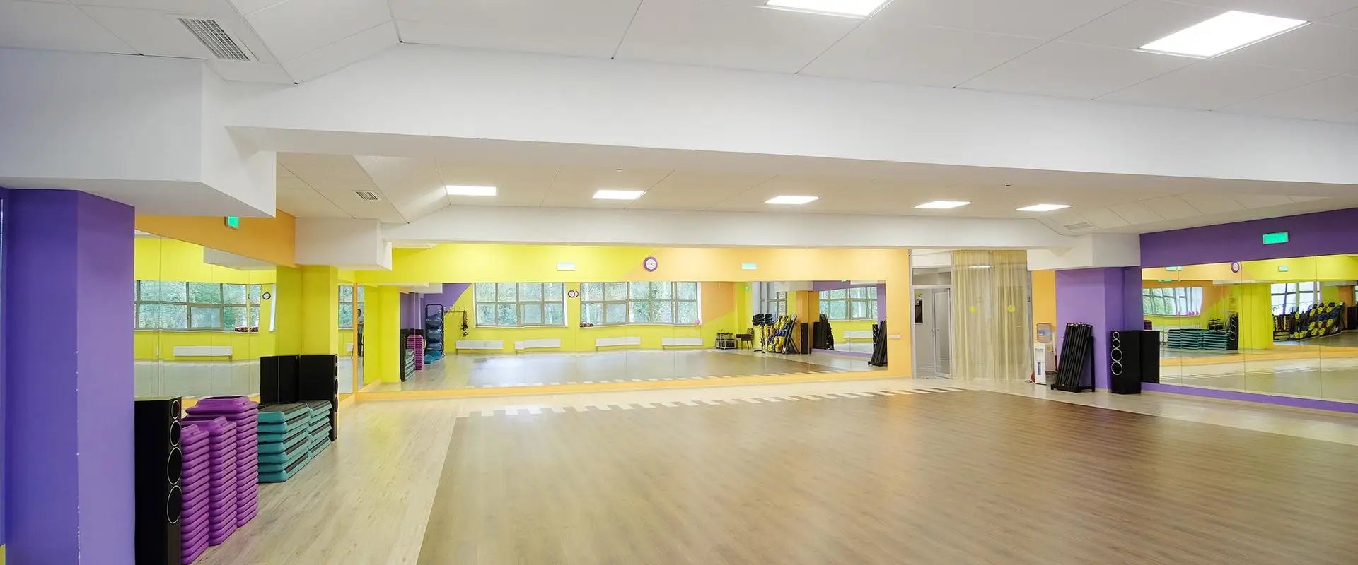 Step Up Dance Studio
