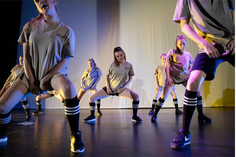 Polka Dot Dance Academy