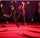 Lantern Dance Theatre School