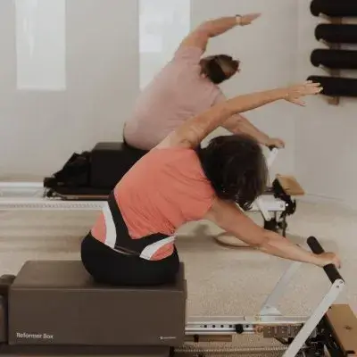 MOMENTUM PILATES