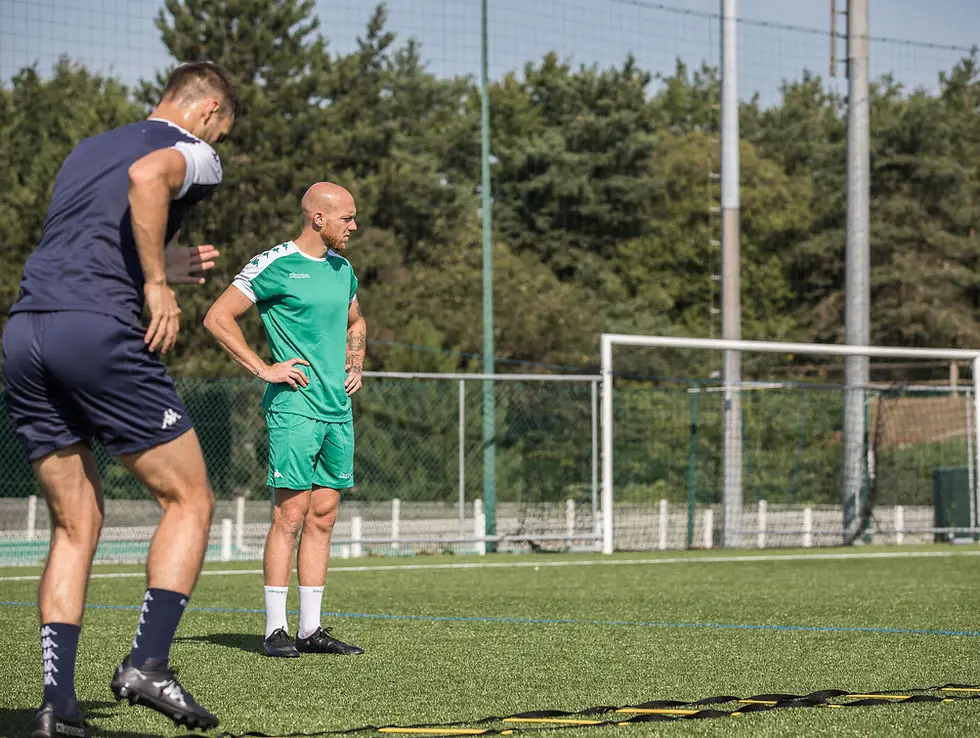 BF Preparateur - Health & Sport Center