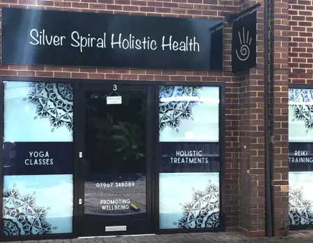 Silver Spiral Holistic Health