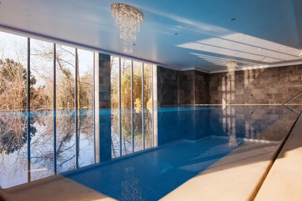 Reynolds Fitness Spa