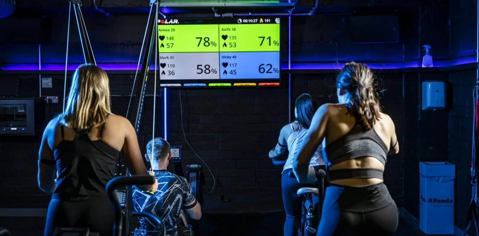 FLYEfit Dundrum