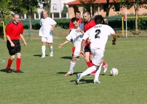 Futbalové ihrisko