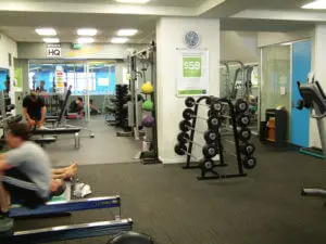 Synergy Health & Fitness Club