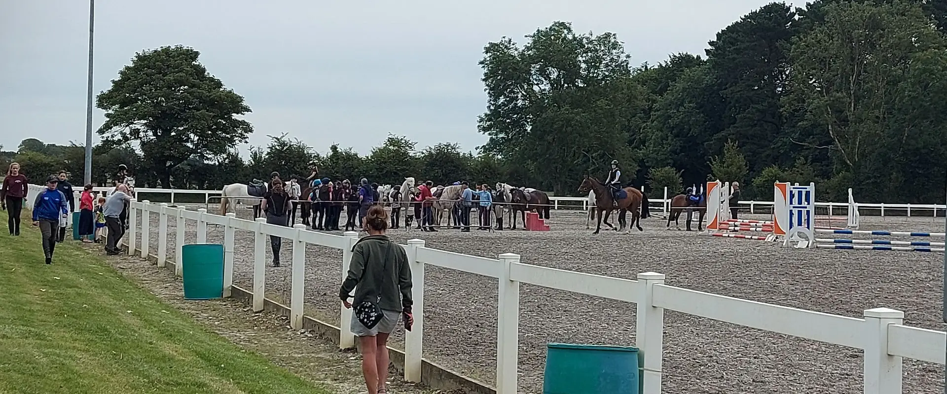 Galway Equestrian Centre