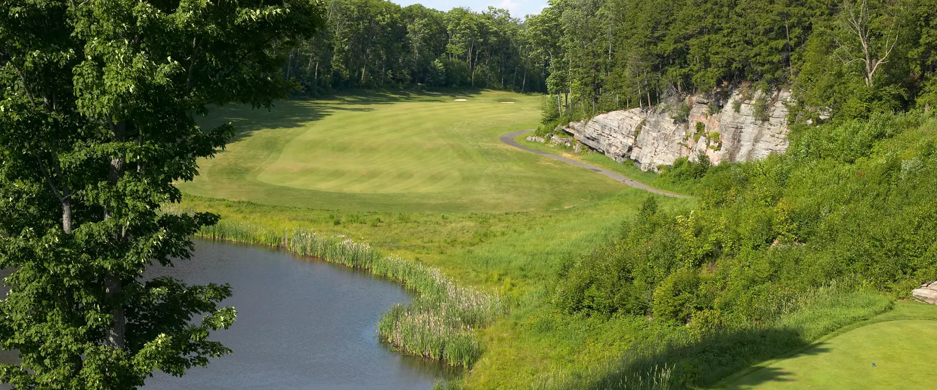Deerhurst Lakeside Golf Course