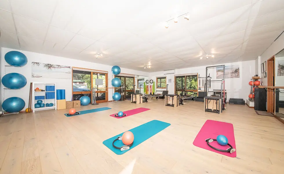 Pilates Lifestyle and Wellbeing Pty Ltd