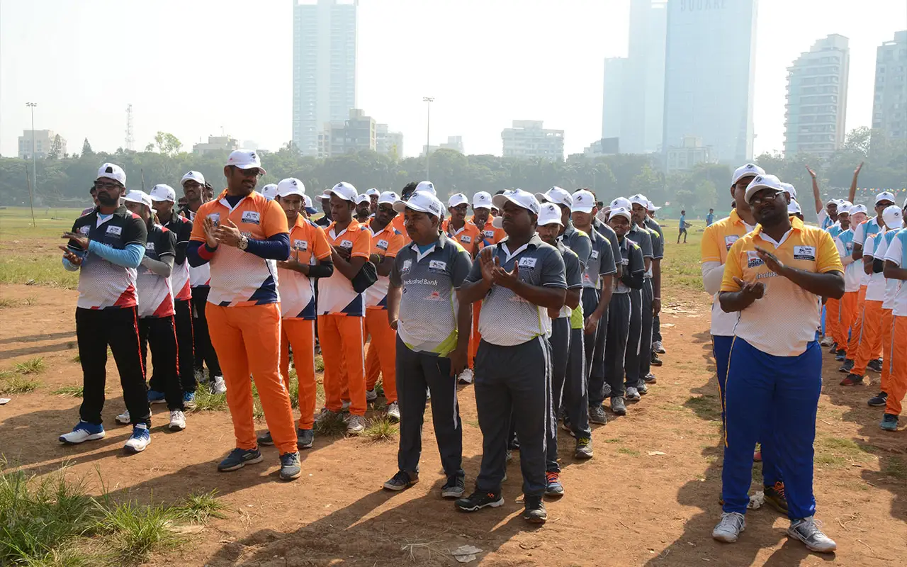 CRICKET ASSOCIATION FOR THE BLIND OF MAHARASHTRA